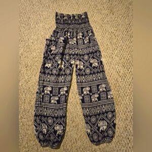 Blue Elephant Haren Pants